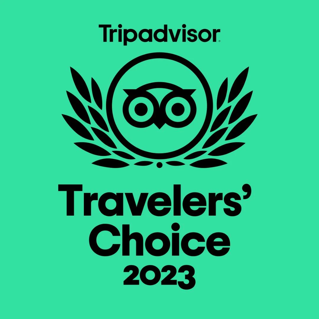 tripadvisor travelers choice 2023