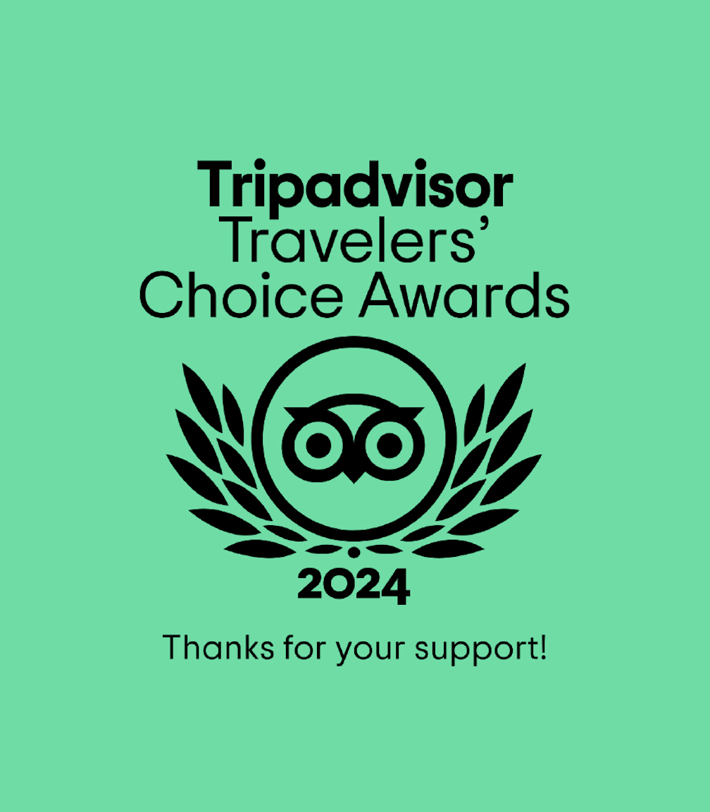 tripadvisor travelers choice 2023